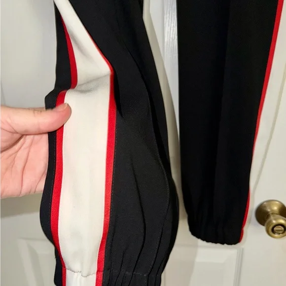 Kenzo Red and Black Tiger Track Set - Picture 4 of 9